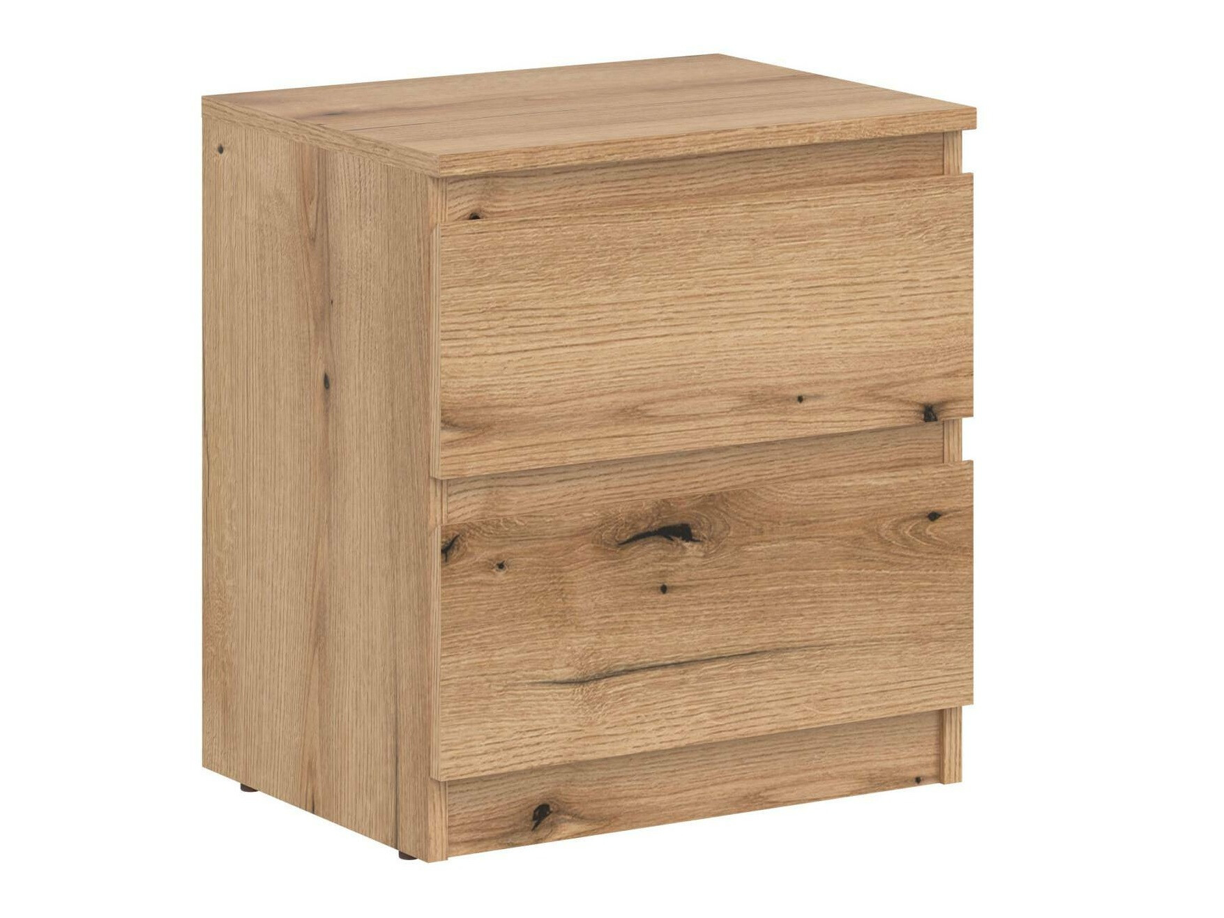 Naktinis staliukas Catelbi 109 (Ąžuolas)