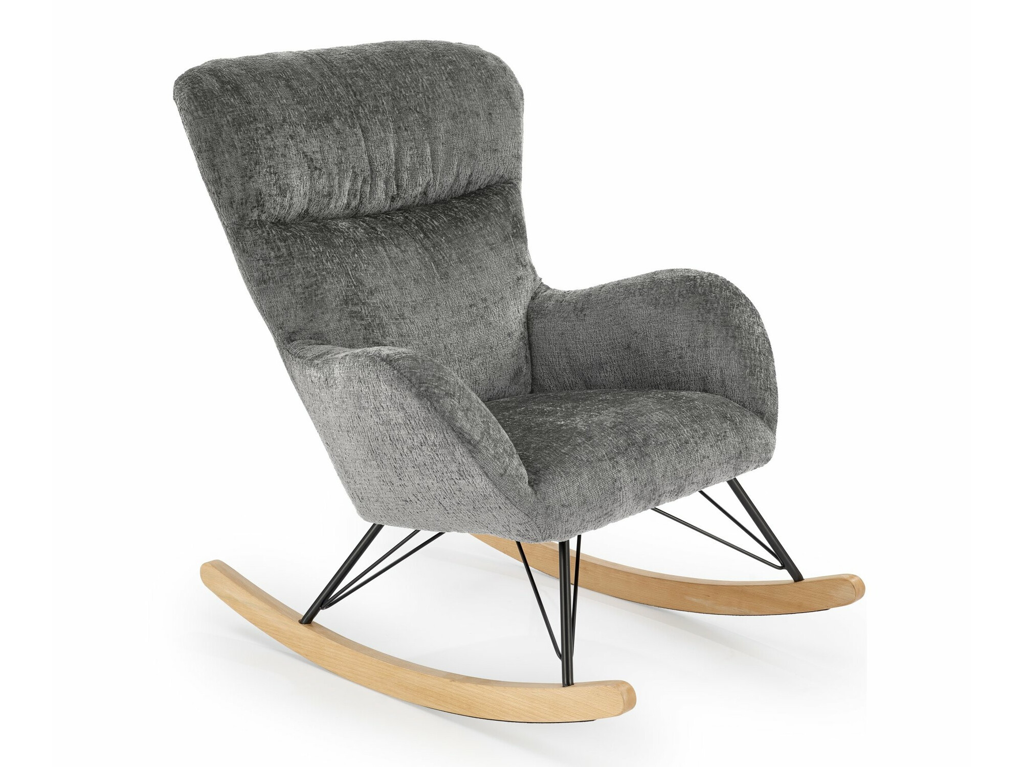 Supama kėdė Houston 1594 (Pilka)