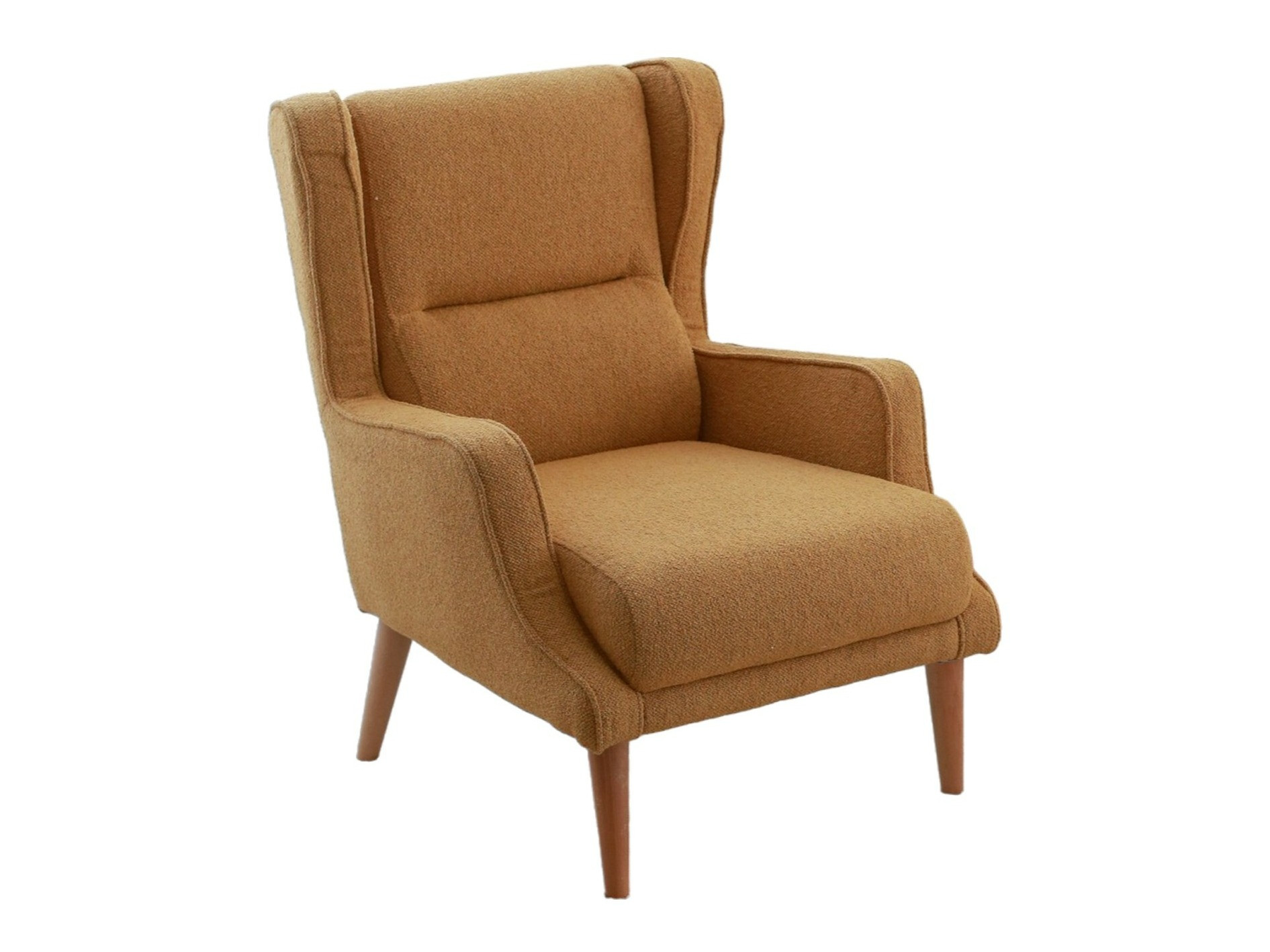 Fotelis Altadena 571 (Tamsi geltona)