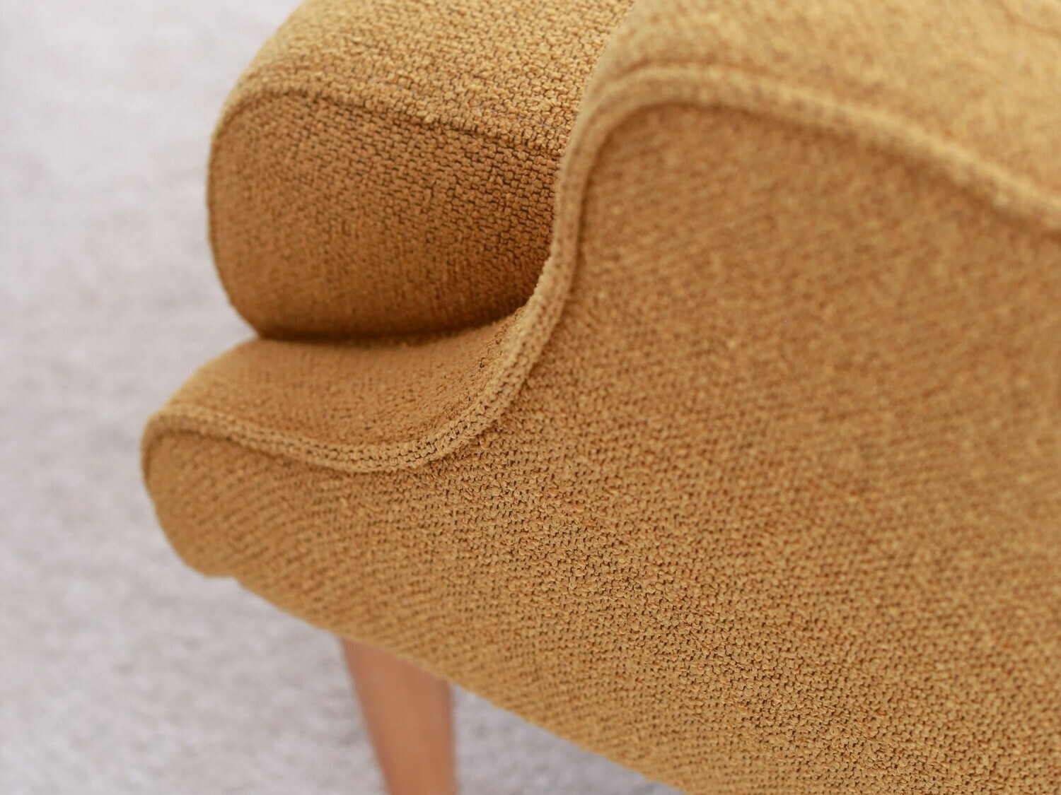 Fotelis Altadena 571 (Tamsi geltona)