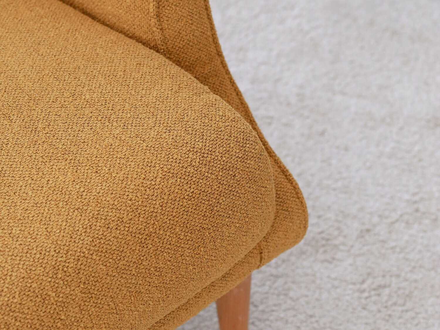 Fotelis Altadena 571 (Tamsi geltona)