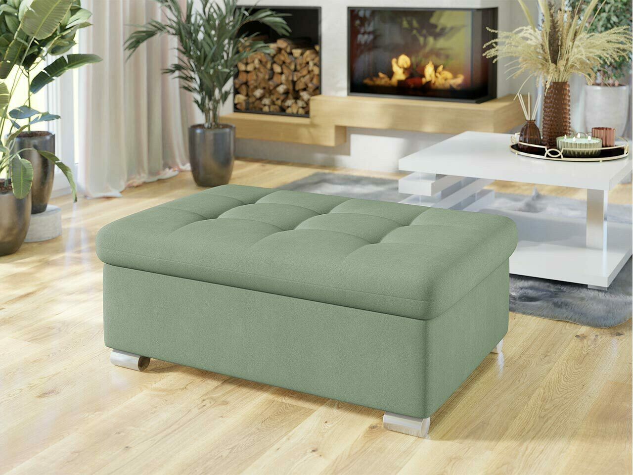 Minkštasuolis Comfivo Gemma I (Uttario Velvet 2954)