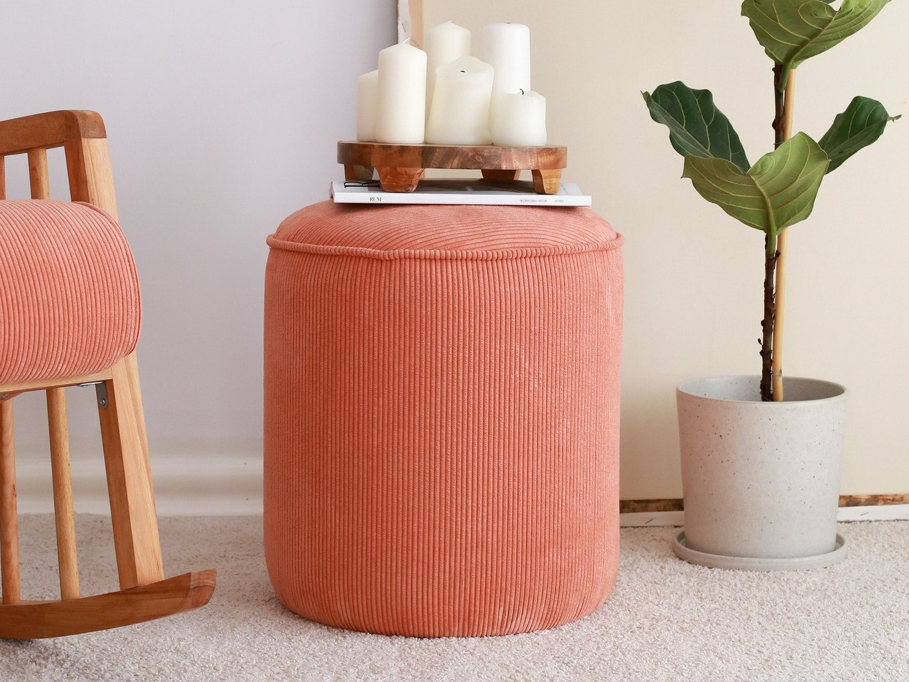 Pufas Altadena 570 (Coral)