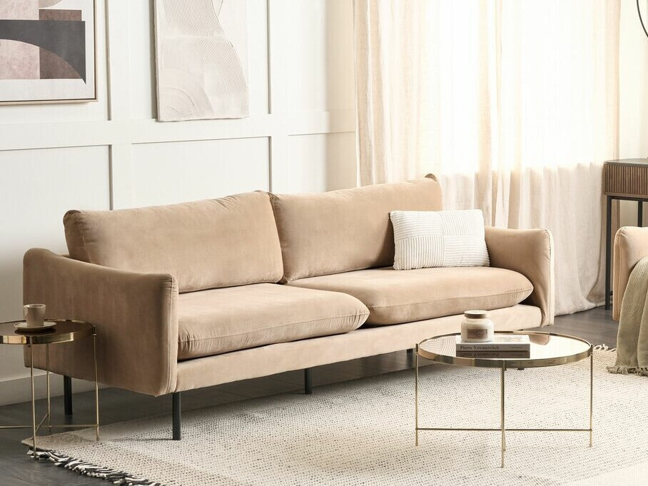 Sofa Berwyn 1823 (Šviesi ruda)