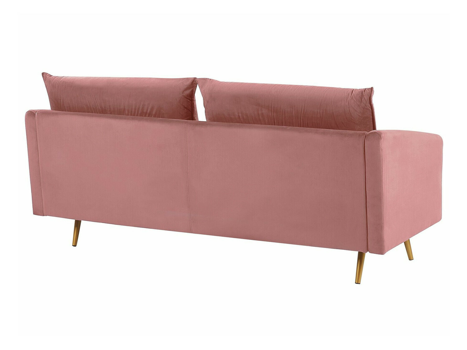 Sofa Berwyn 202 (Auksinė + Rožinė)