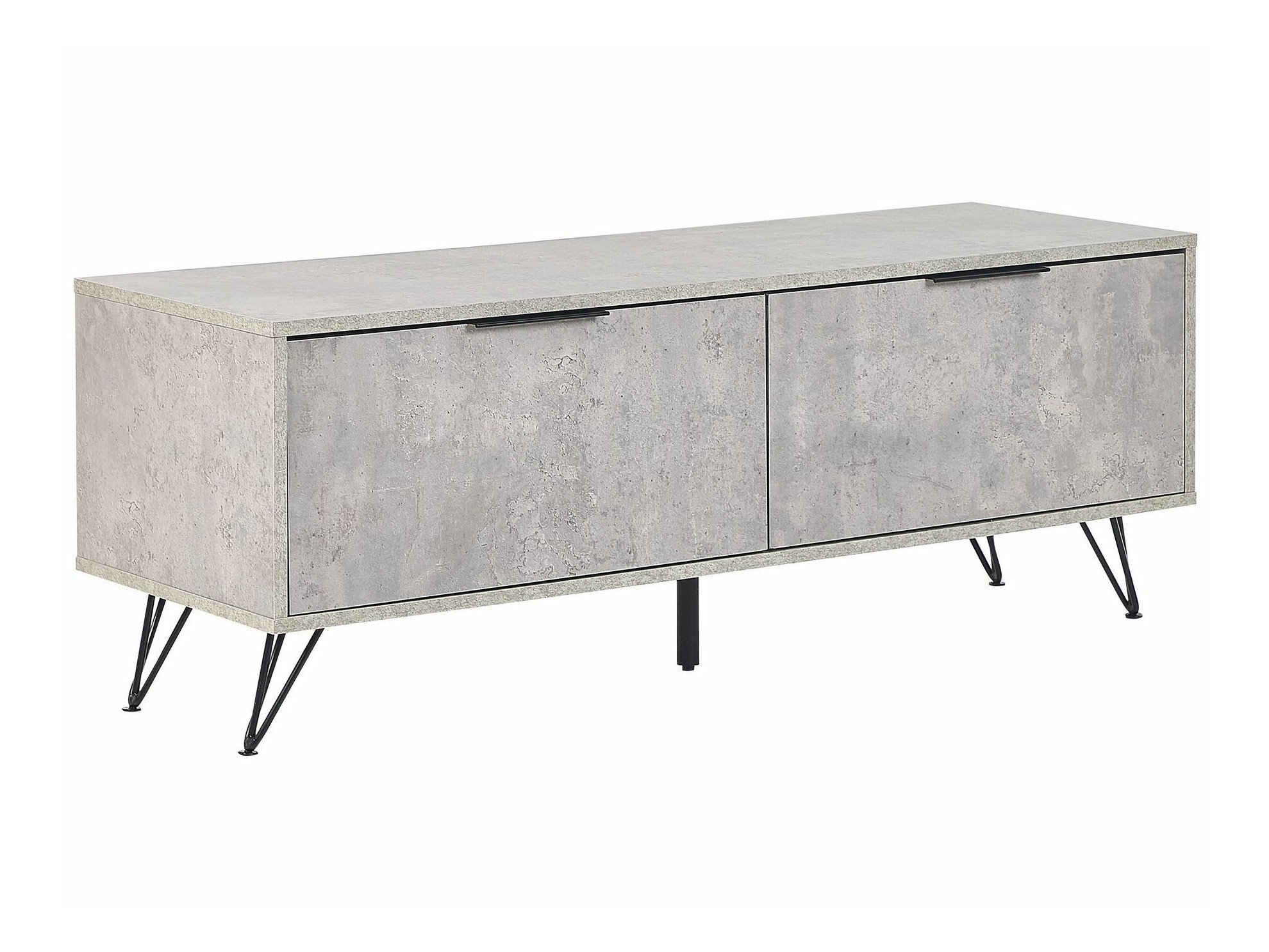 TV staliukas Berwyn 168 (Juoda + Pilka)