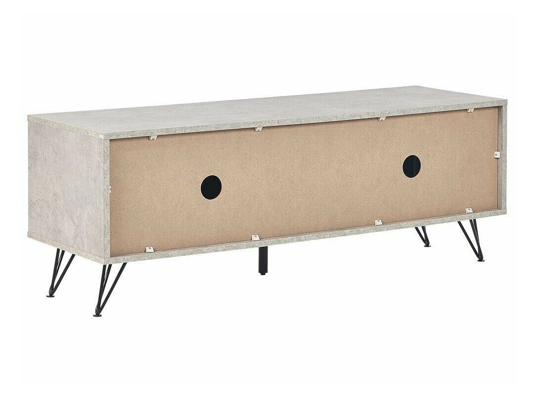 TV staliukas Berwyn 168 (Juoda + Pilka)