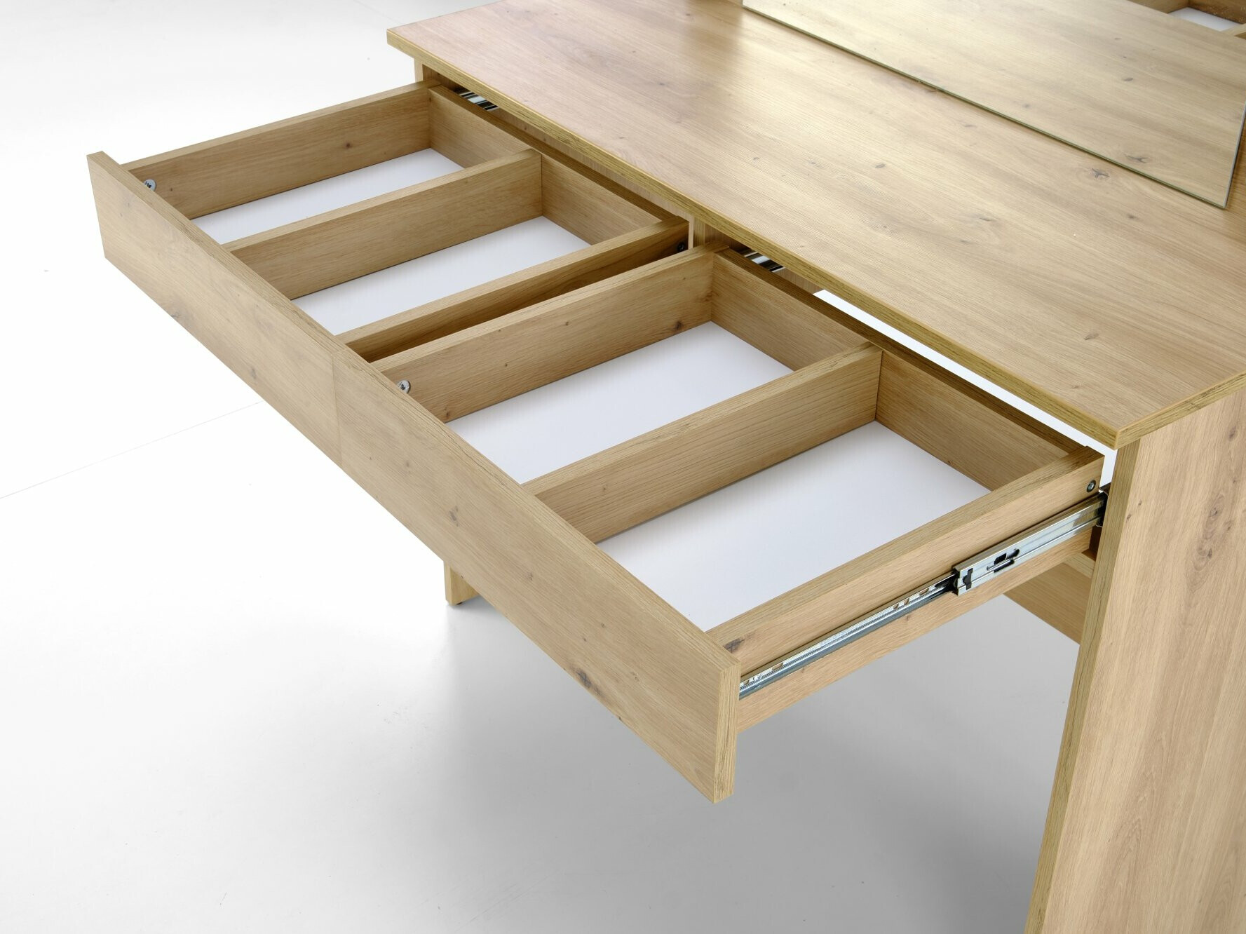 Makiažo staliukas Houston Gaudium (Artisan ąžuolas)