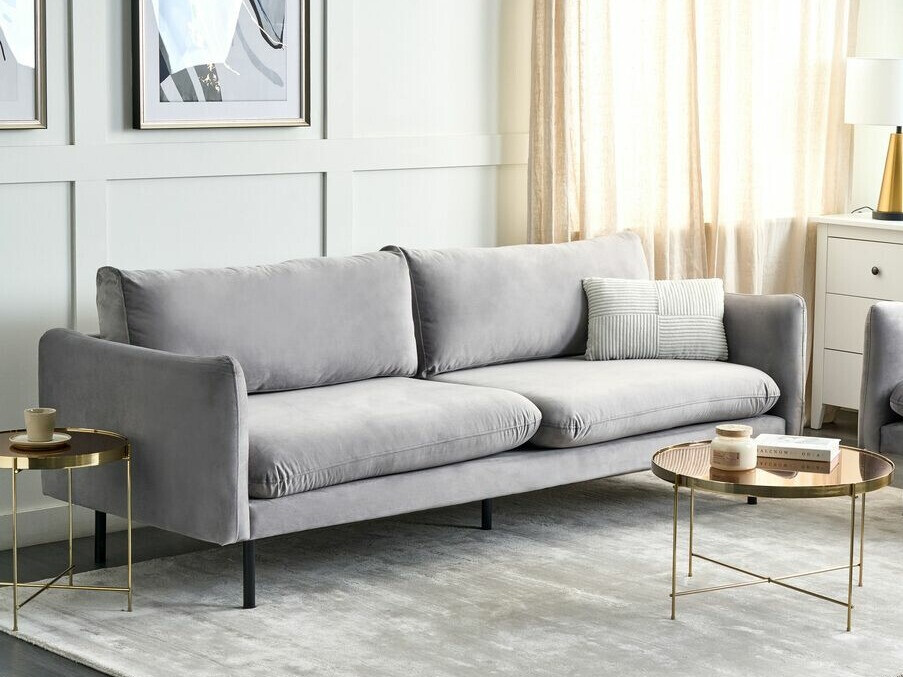 Sofa Berwyn 1823 (Pilka)