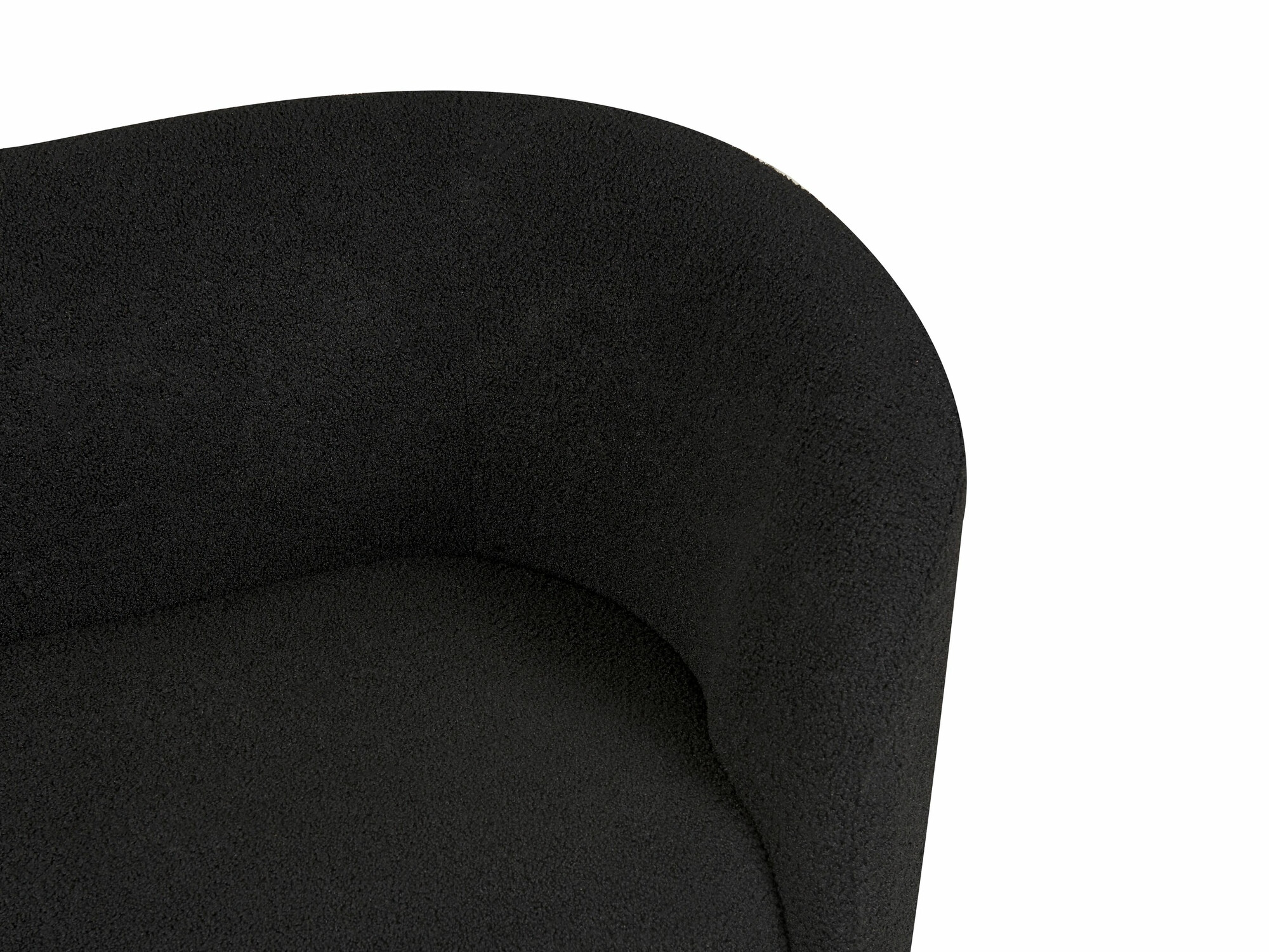 Sofa Berwyn 123 (Juoda + Auksinė)