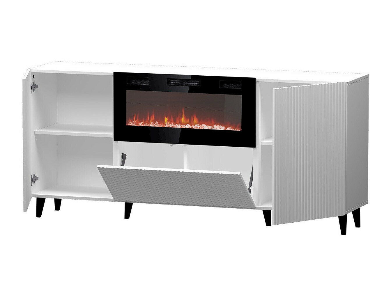 Spintelė Dicto I (Balta + Juoda)