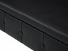 Chesterfield sofa Cirdoro 104 (Juoda)