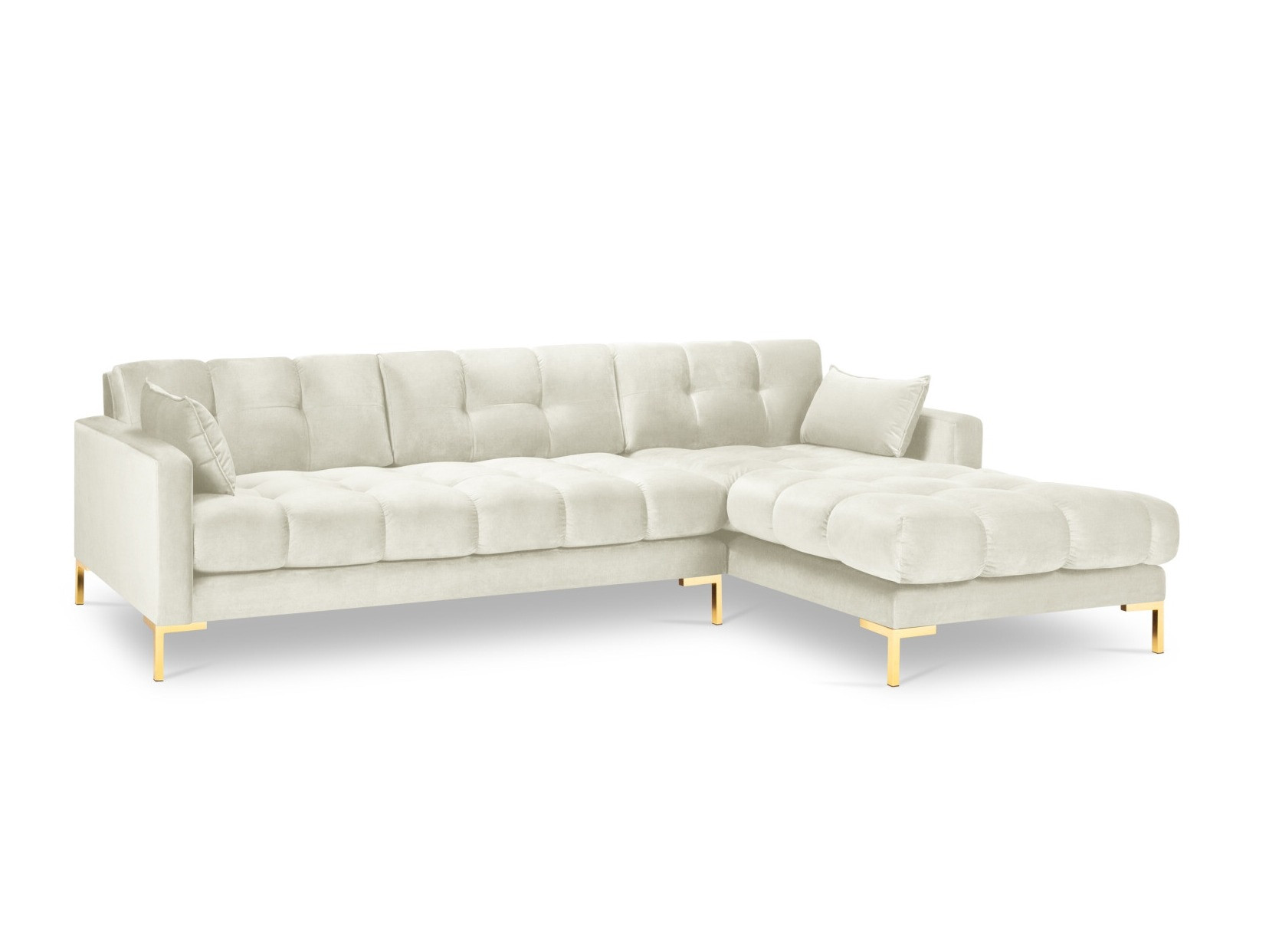 Minkštas kampas Lormelo 103 (Dešininis)