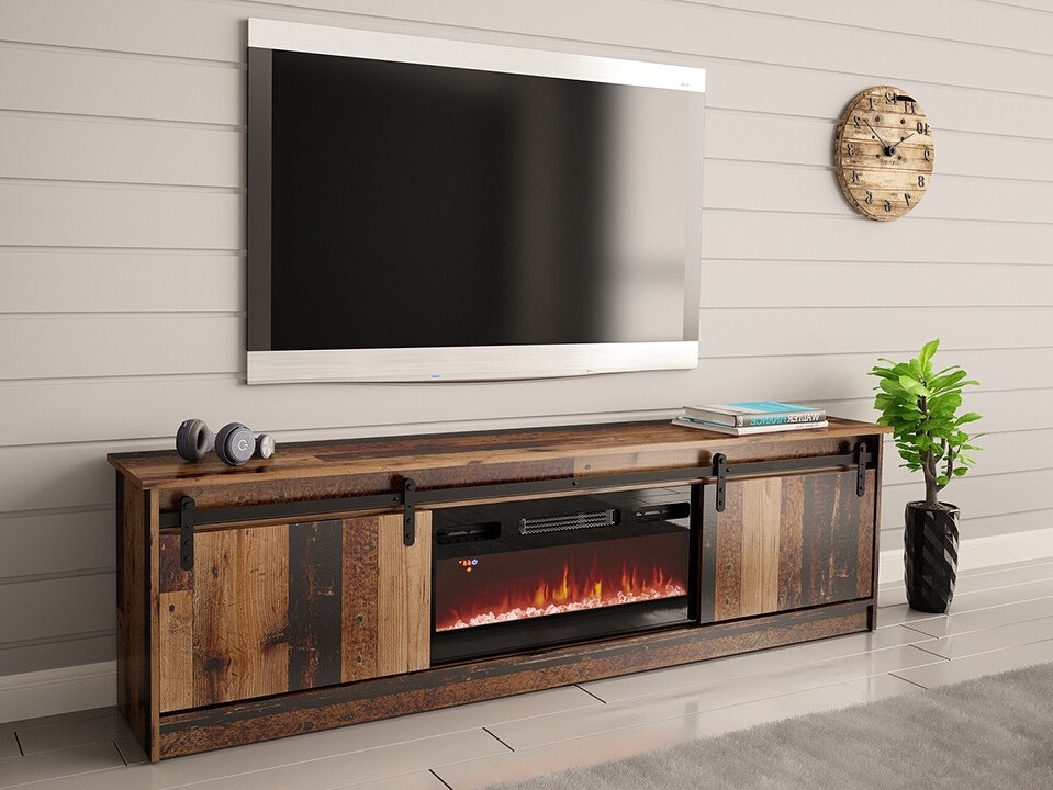 TV staliukas Charlotte 165 (Sendintas medis)