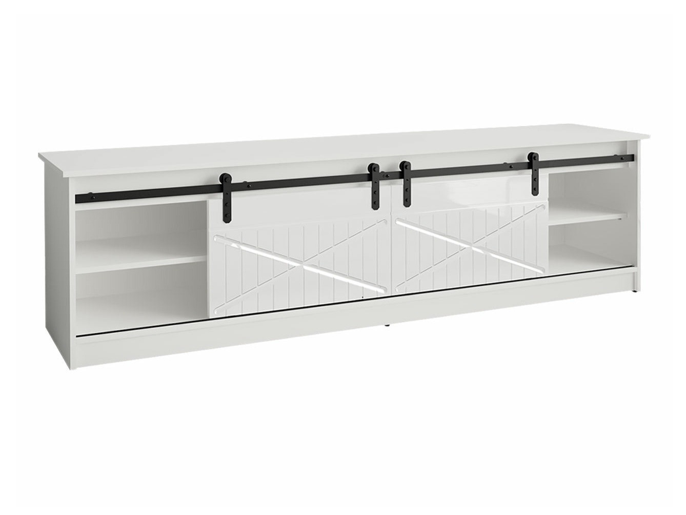 TV staliukas Charlotte 165 (Votan ąžuolas)