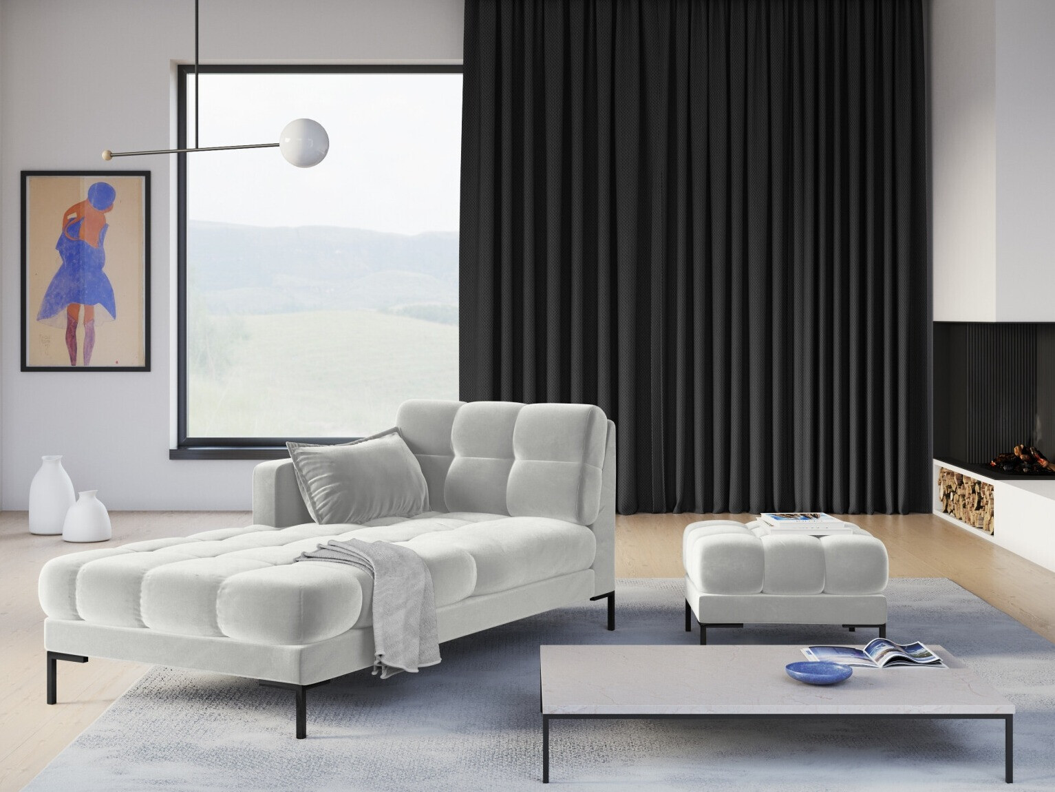 Pufas Lormelo 105 (Bluvel 03)