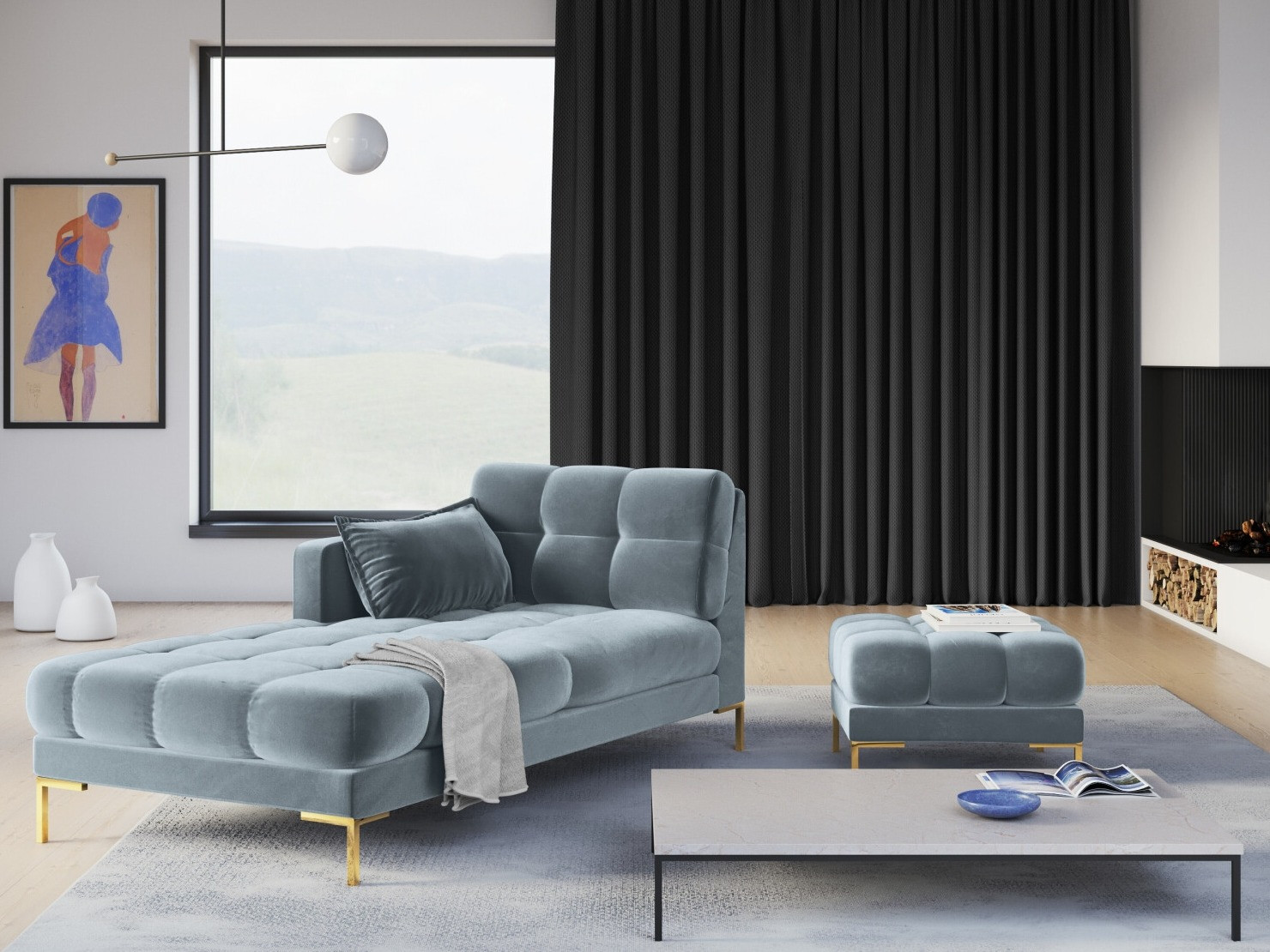 Pufas Lormelo 105 (Bluvel 06)
