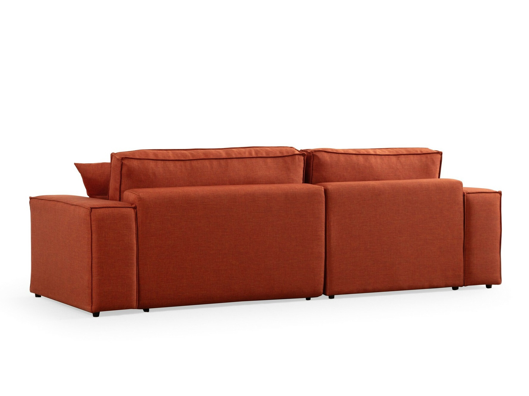 Minkštas kampas Altadena 580 (Oranžinė)
