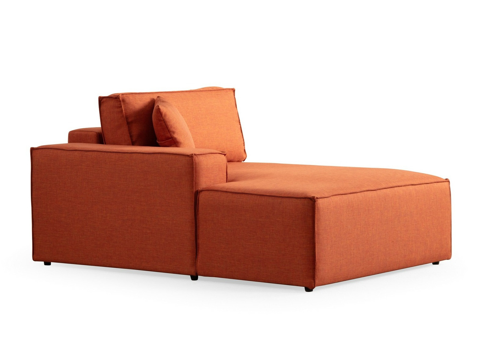 Minkštas kampas Altadena 580 (Oranžinė)