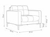 Fotelis Lormelo 106 (Neve 52)