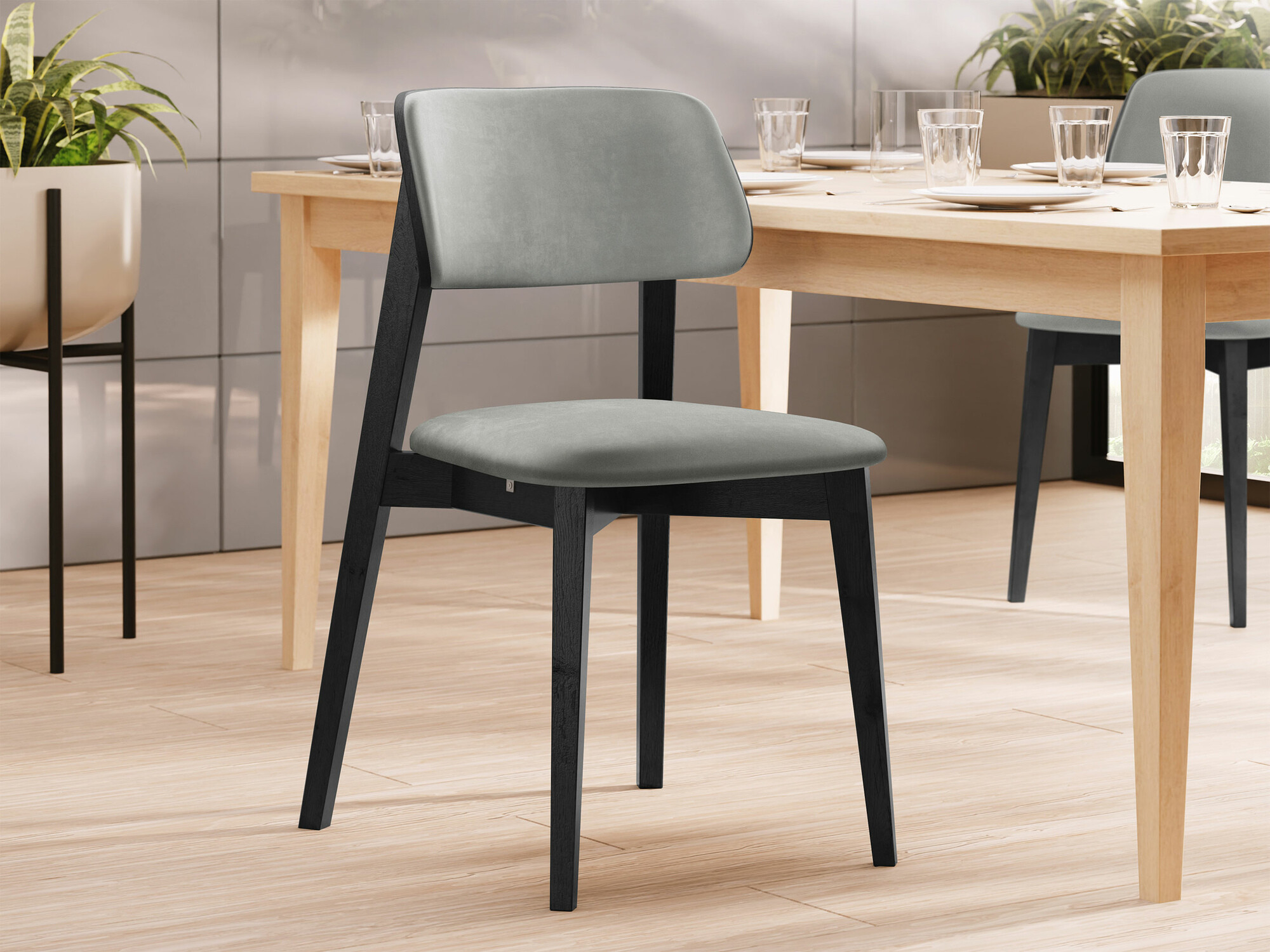 Kėdė Dearborn 100 (Magic Velvet 2217)