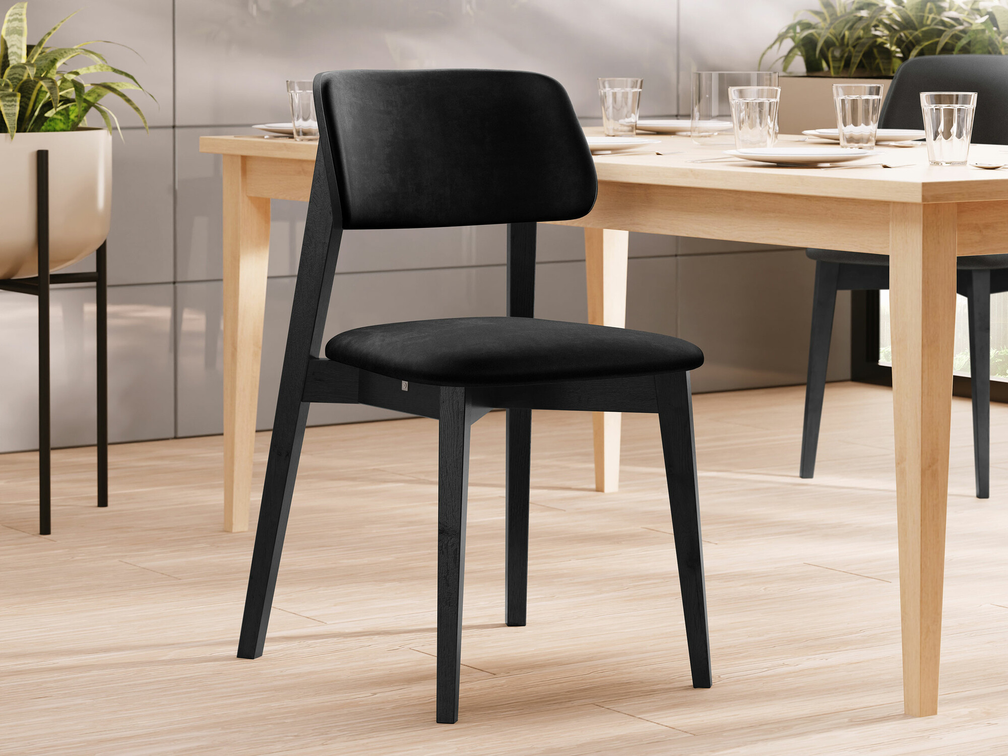 Kėdė Dearborn 100 (Magic Velvet 2219)