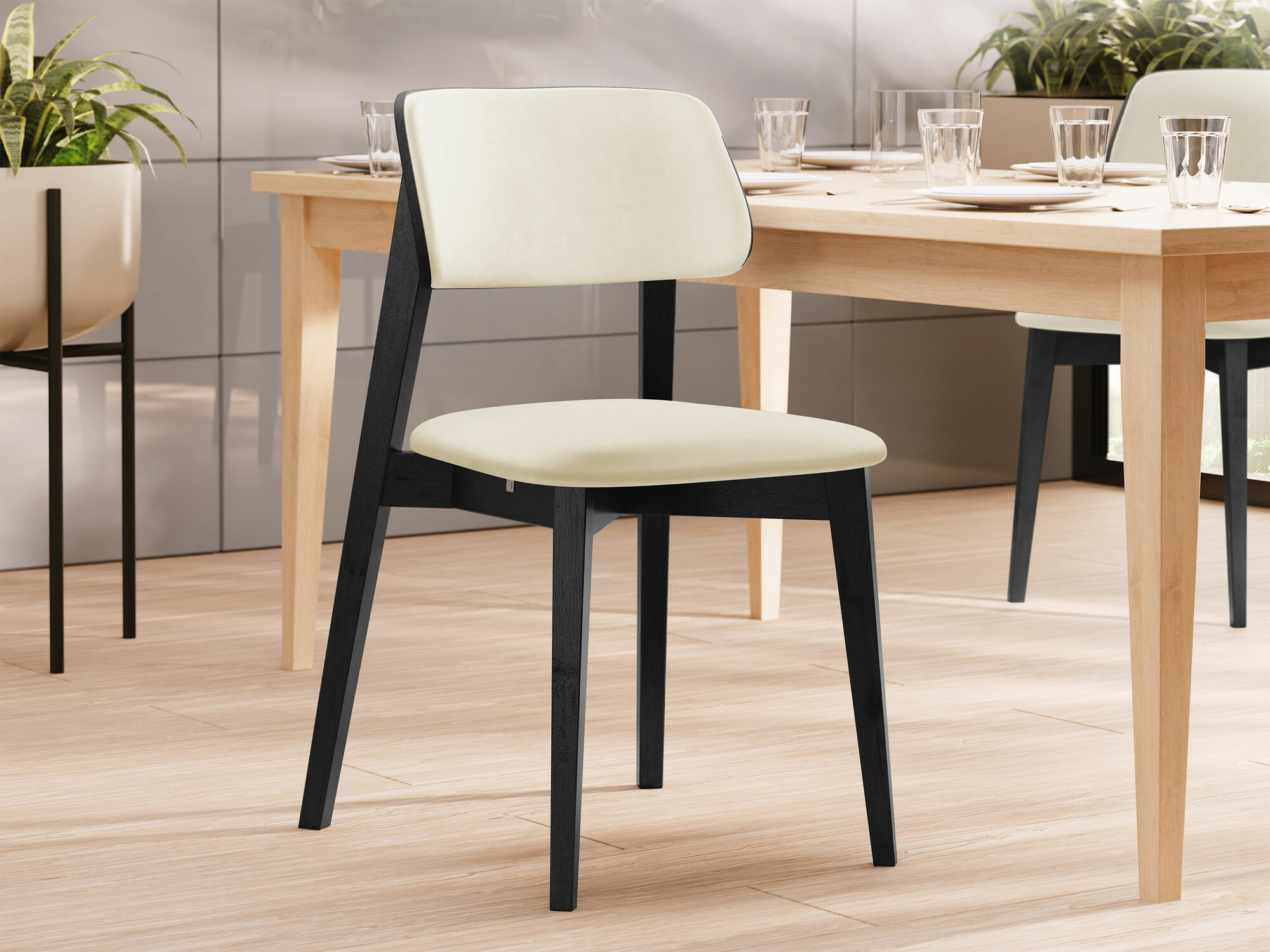 Kėdė Dearborn 100 (Magic Velvet 2250)