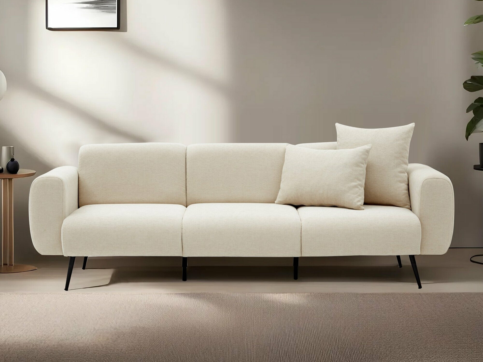 Sofa Altadena 582 (Kreminė)