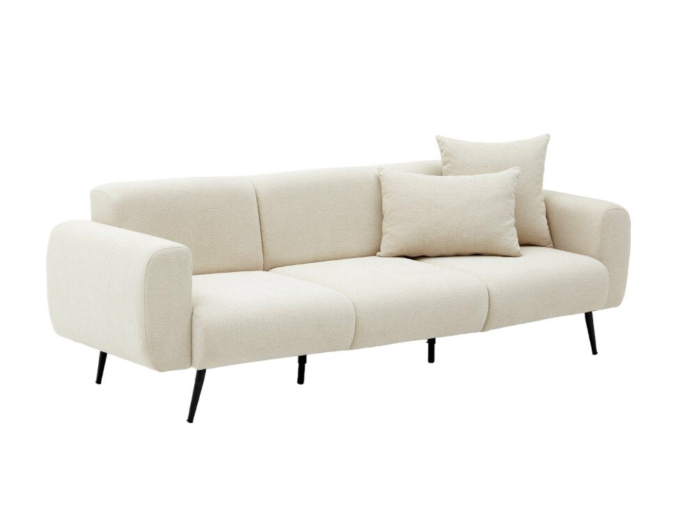 Sofa Altadena 582 (Kreminė)
