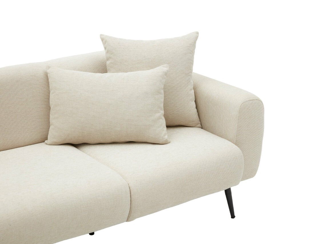 Sofa Altadena 582 (Kreminė)