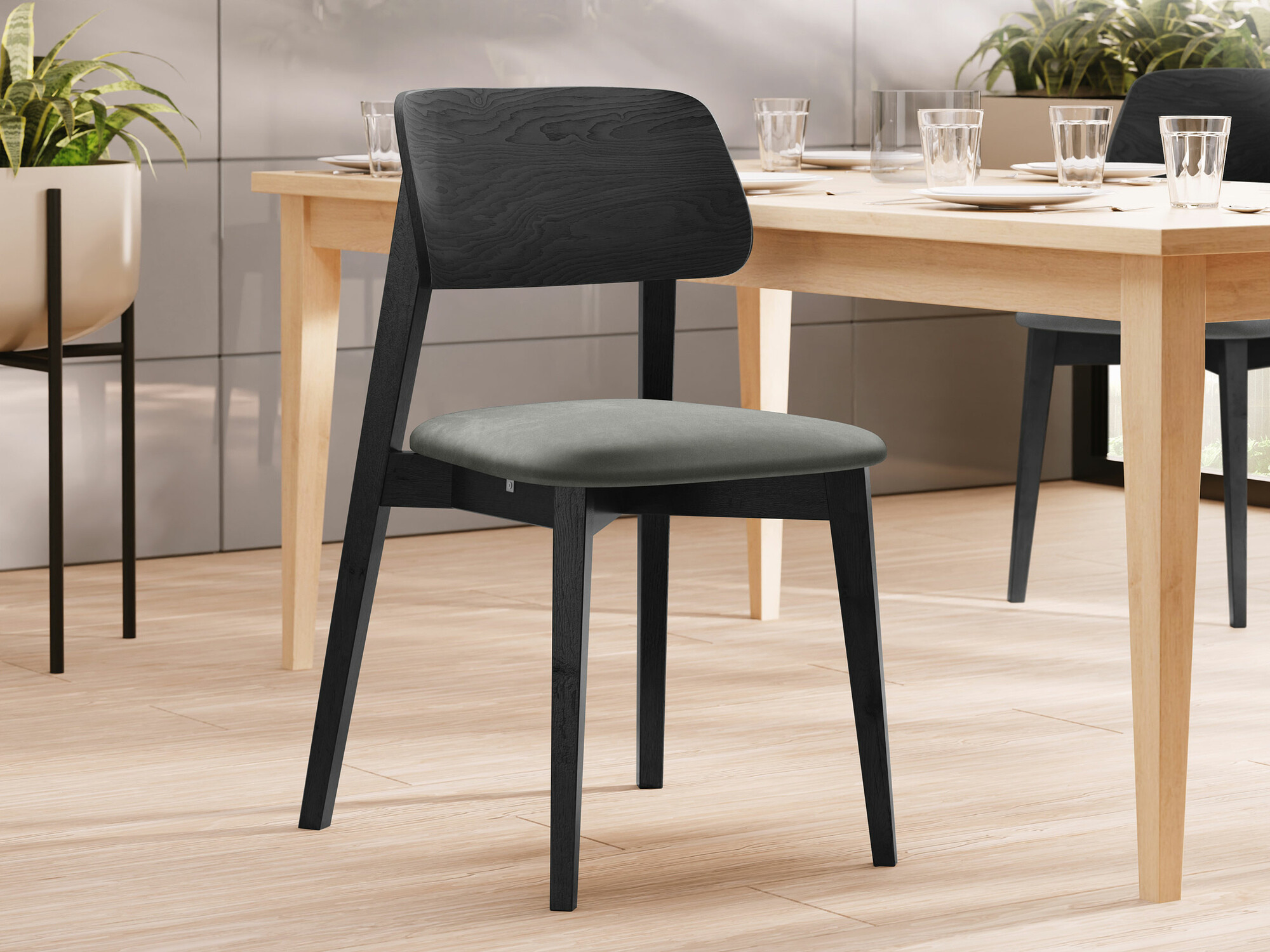 Kėdė Dearborn 101 (Magic Velvet 2217)