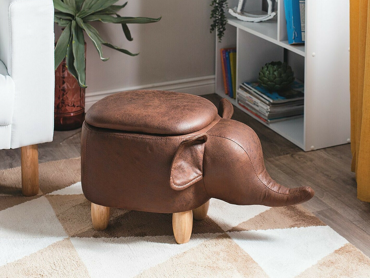 Pufas Berwyn 666 (Ruda)