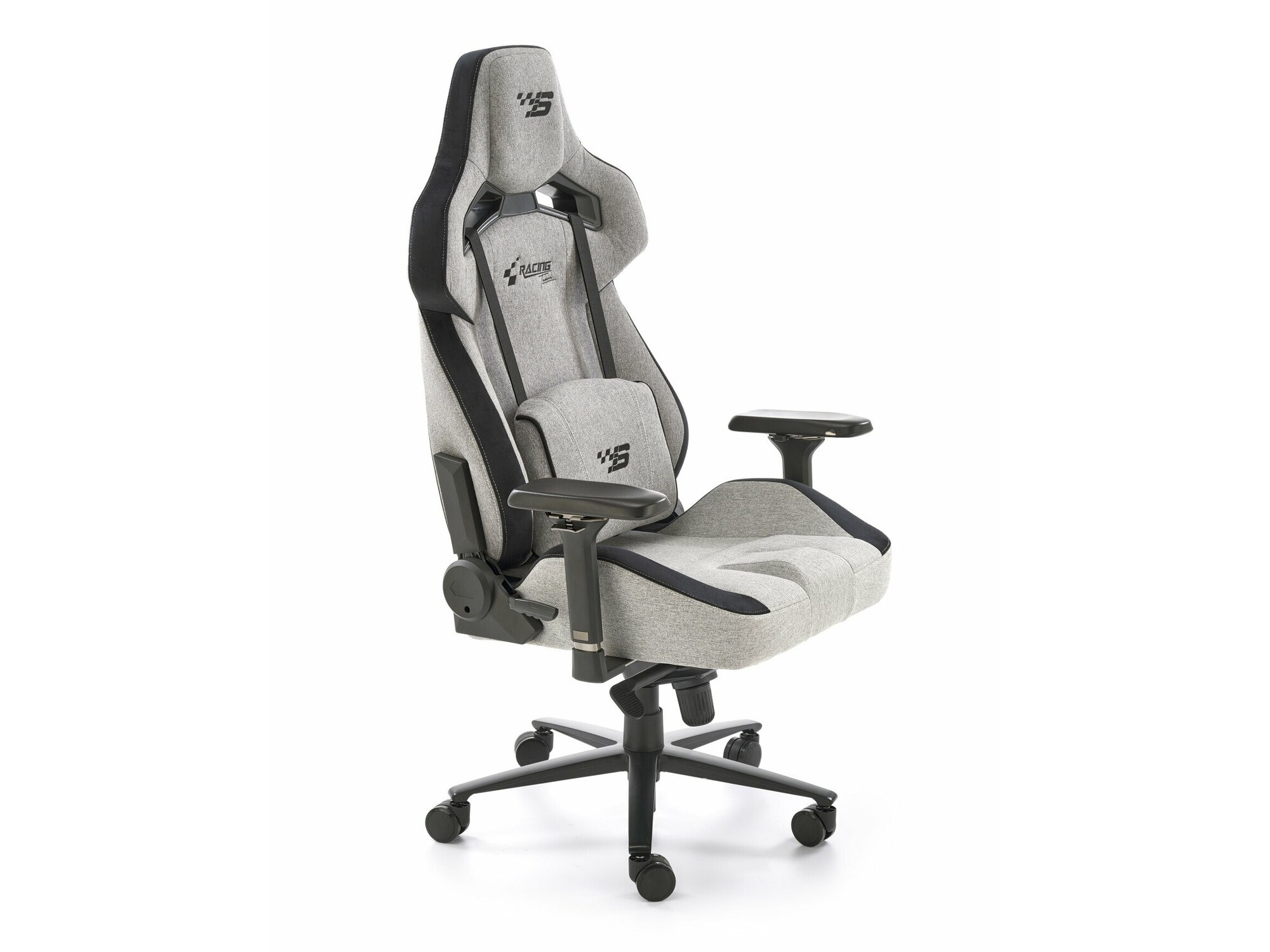 Biuro kėdės su reguliuojama juosmens juosta