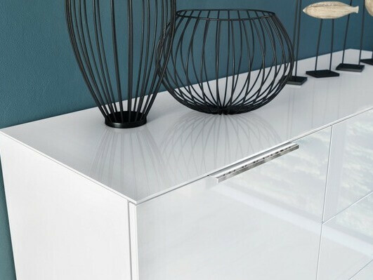 Komoda Sacramento 302 (Balta)