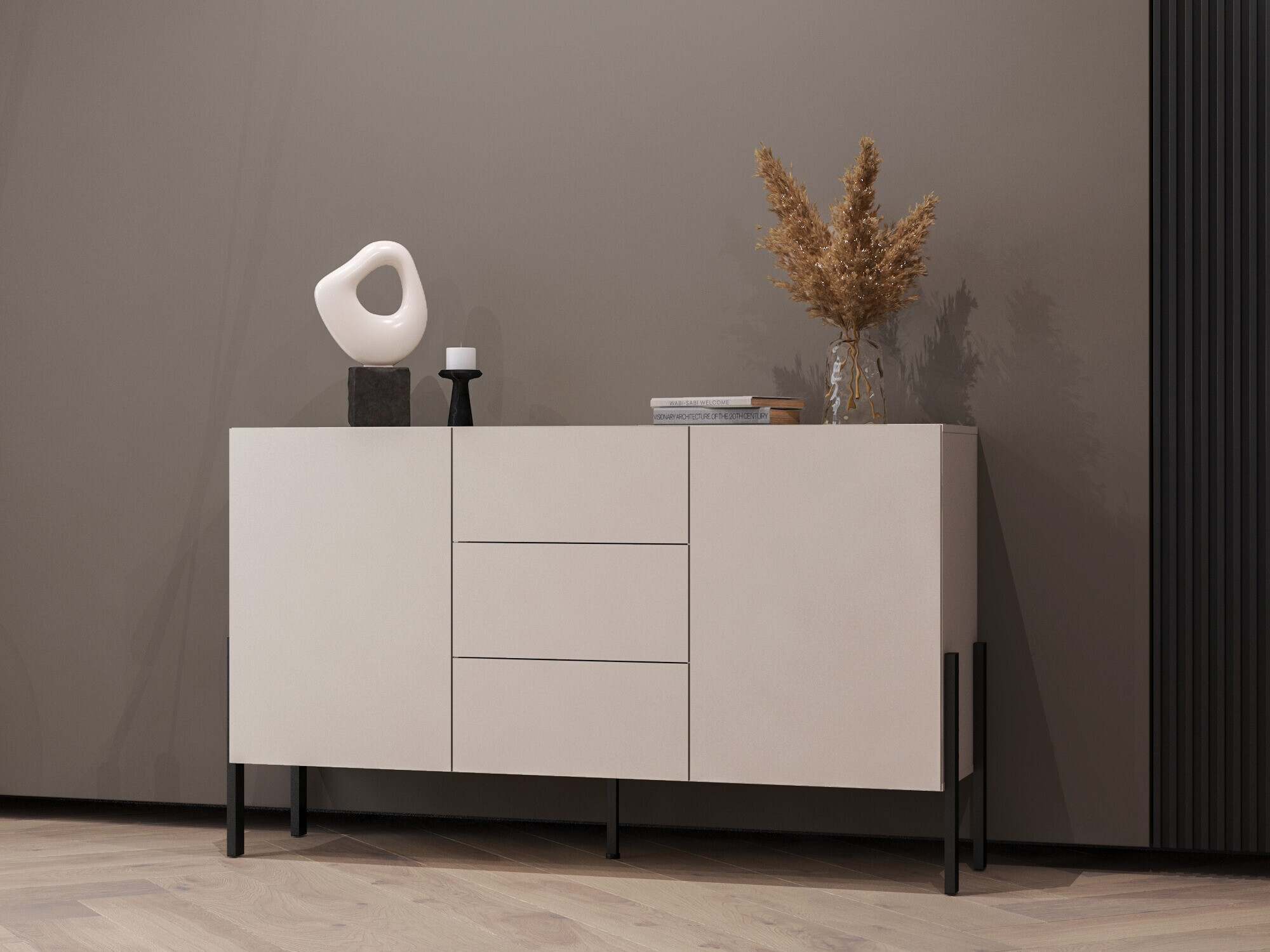 Komoda Etsore 104 (Kašmyras)