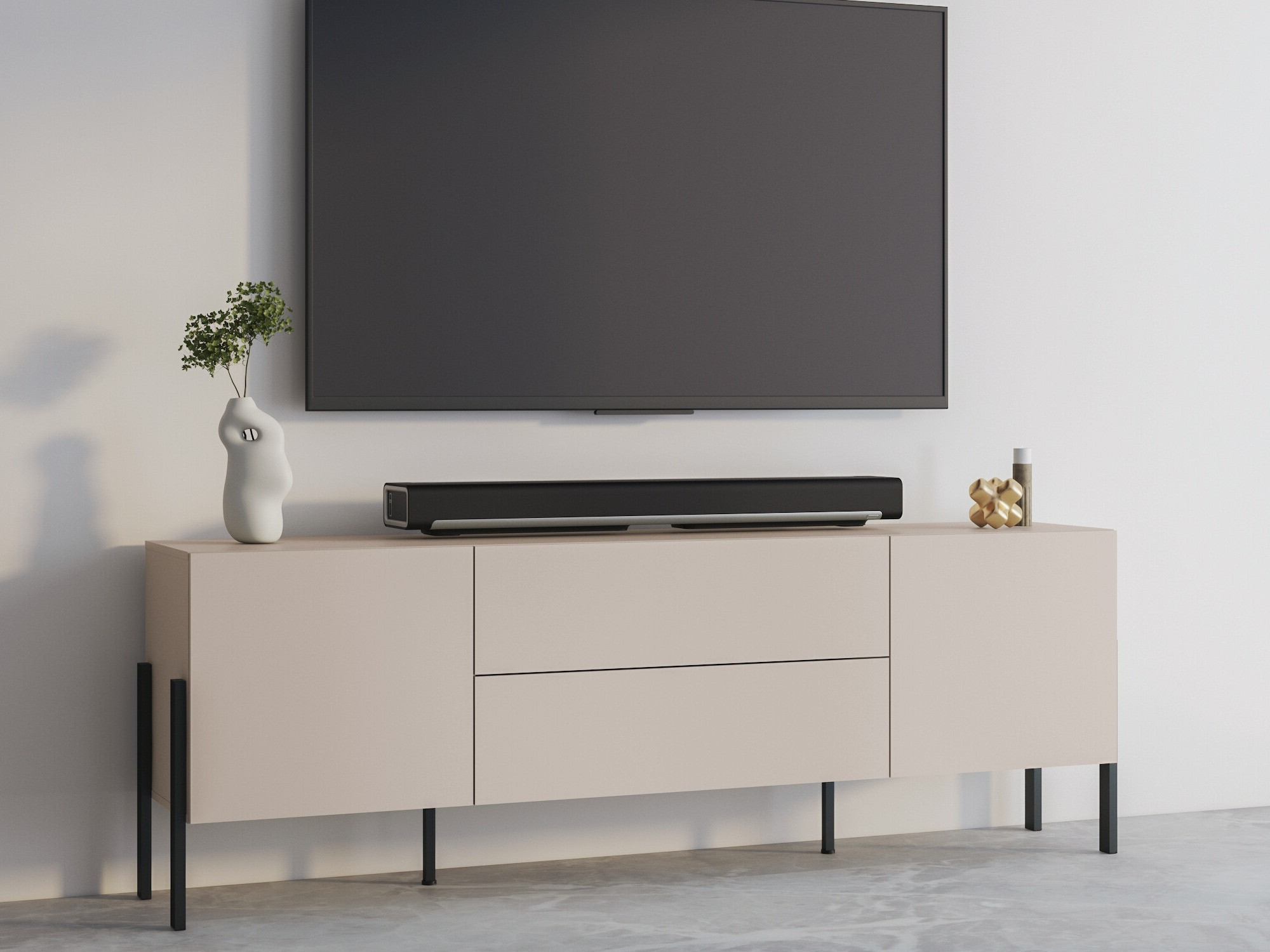 TV staliukas Etsore 102 (Kašmyras)