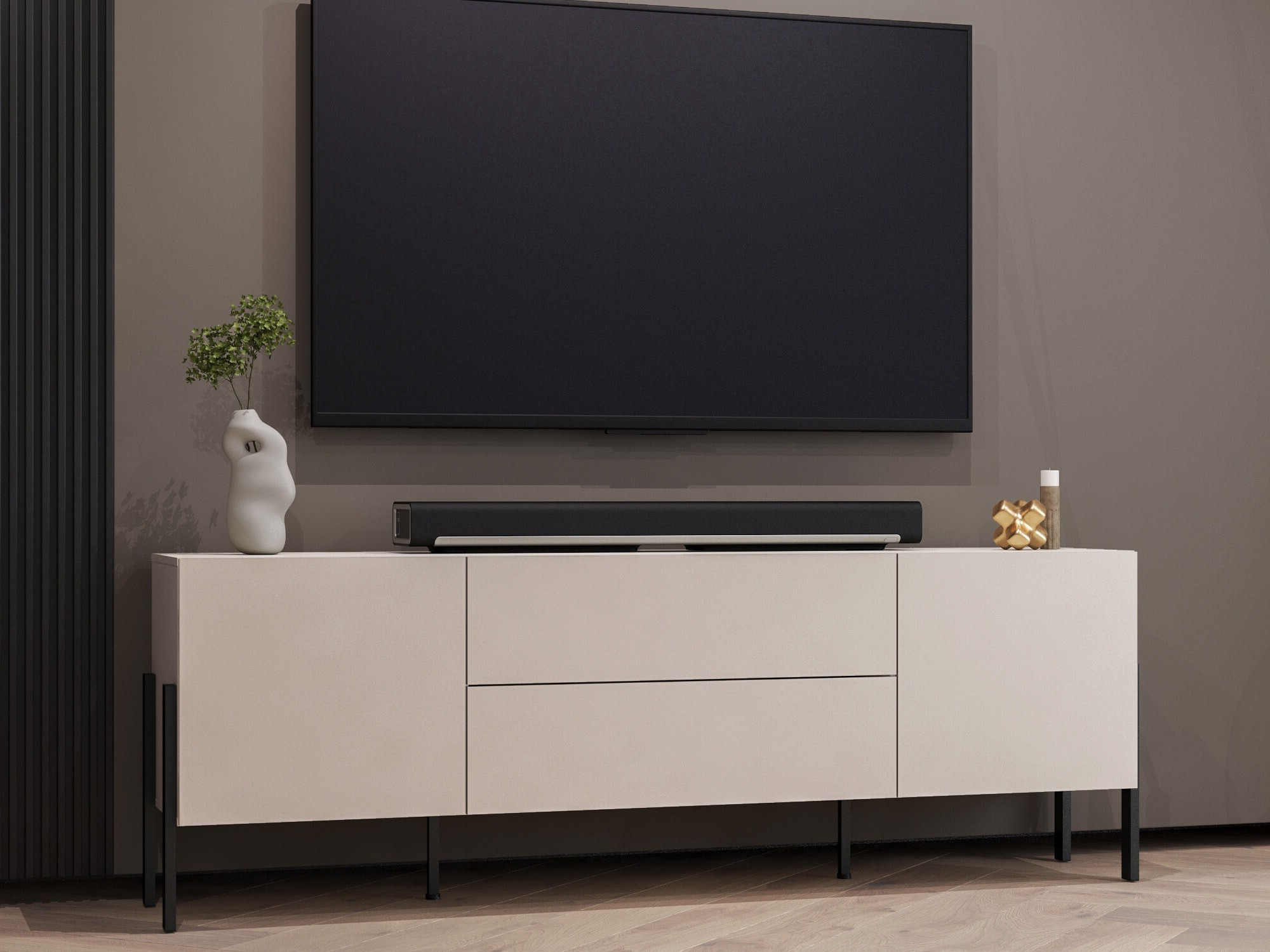 TV staliukas Etsore 102 (Kašmyras)