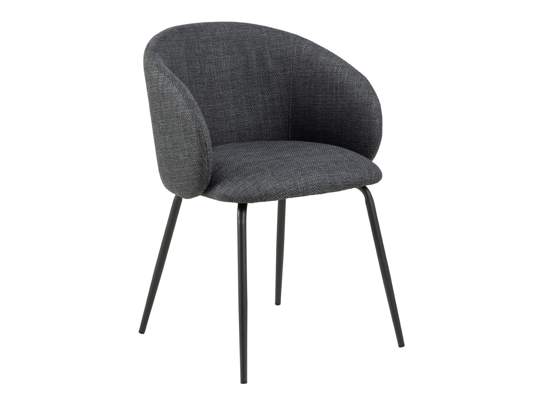 Kėdė Norsica 862 (Pilka + Juoda)