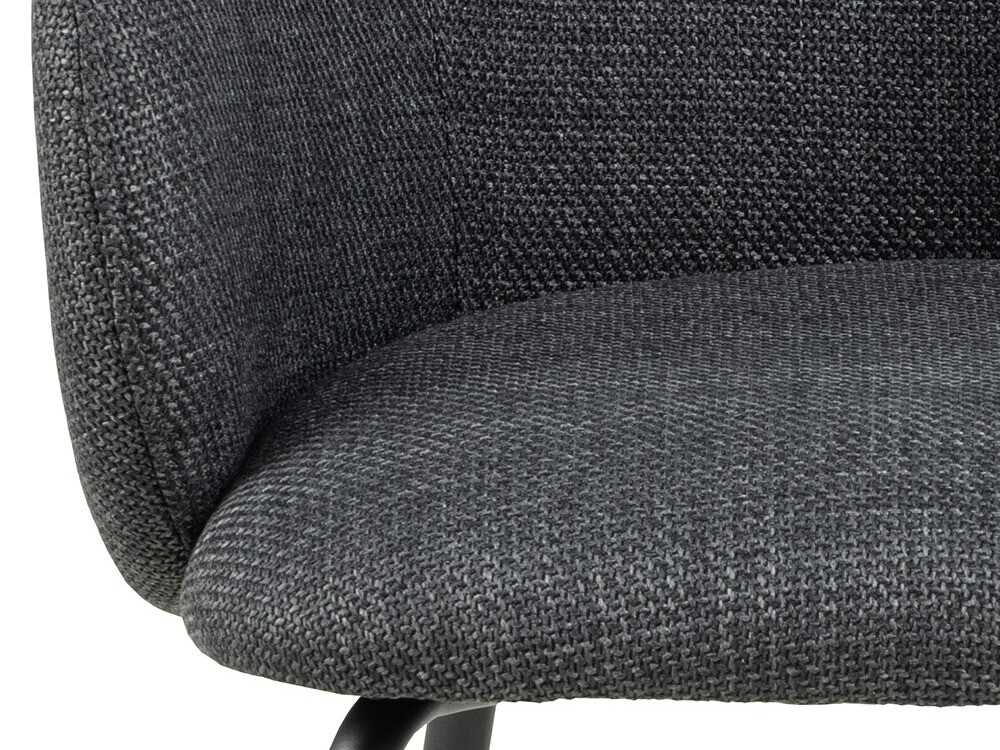 Kėdė Norsica 862 (Pilka + Juoda)