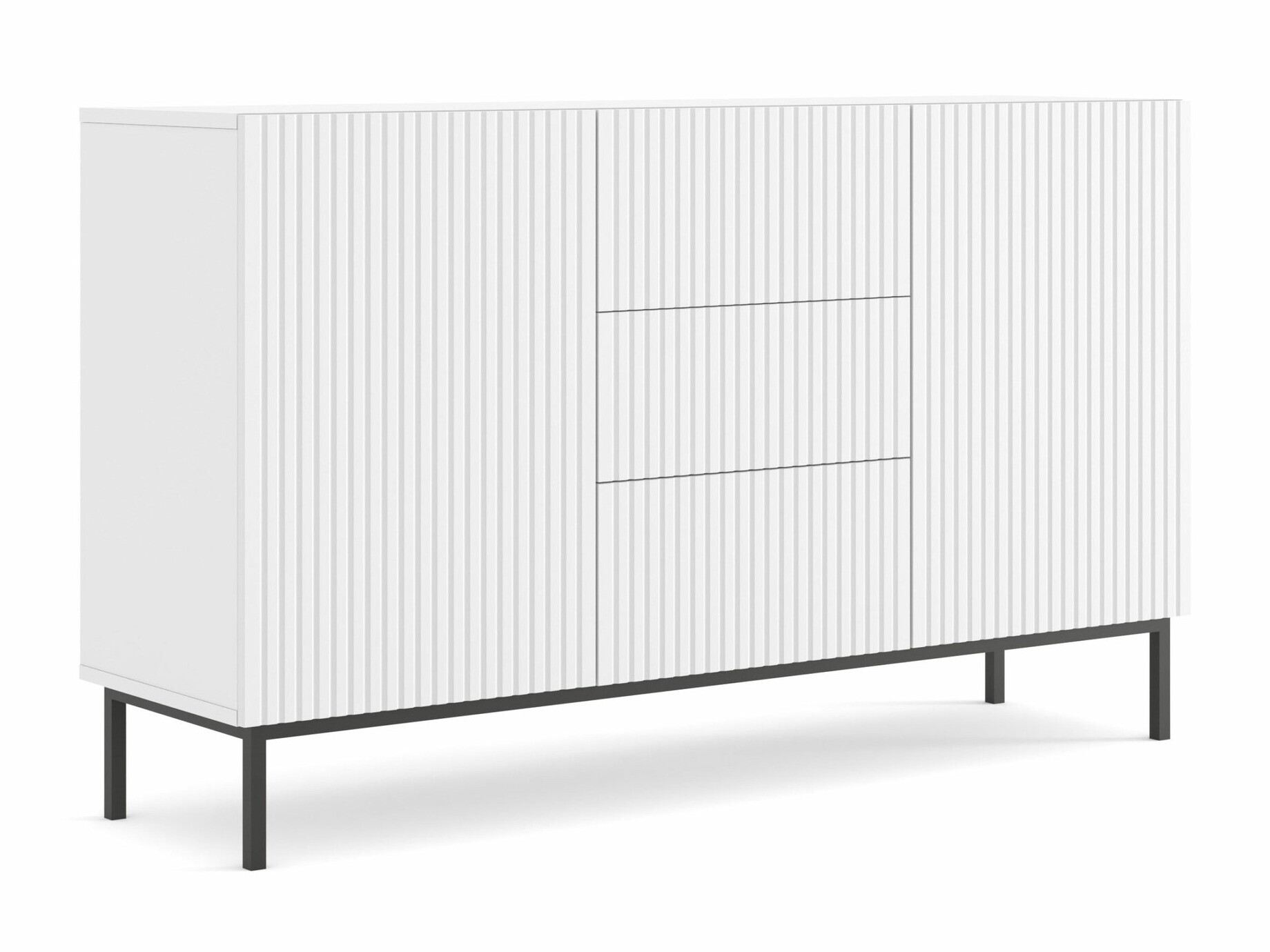 Komoda Mirmaro 100 (Balta)