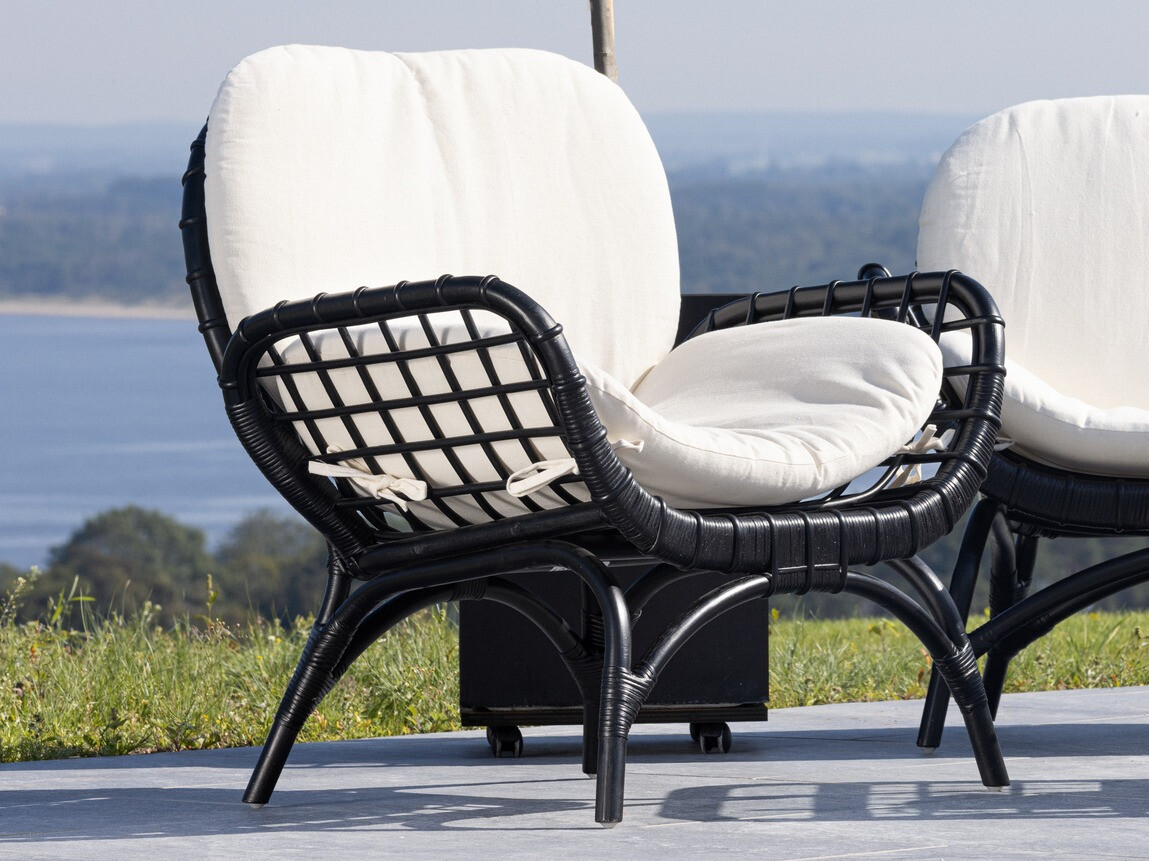 Lauko fotelis Dallas 4375