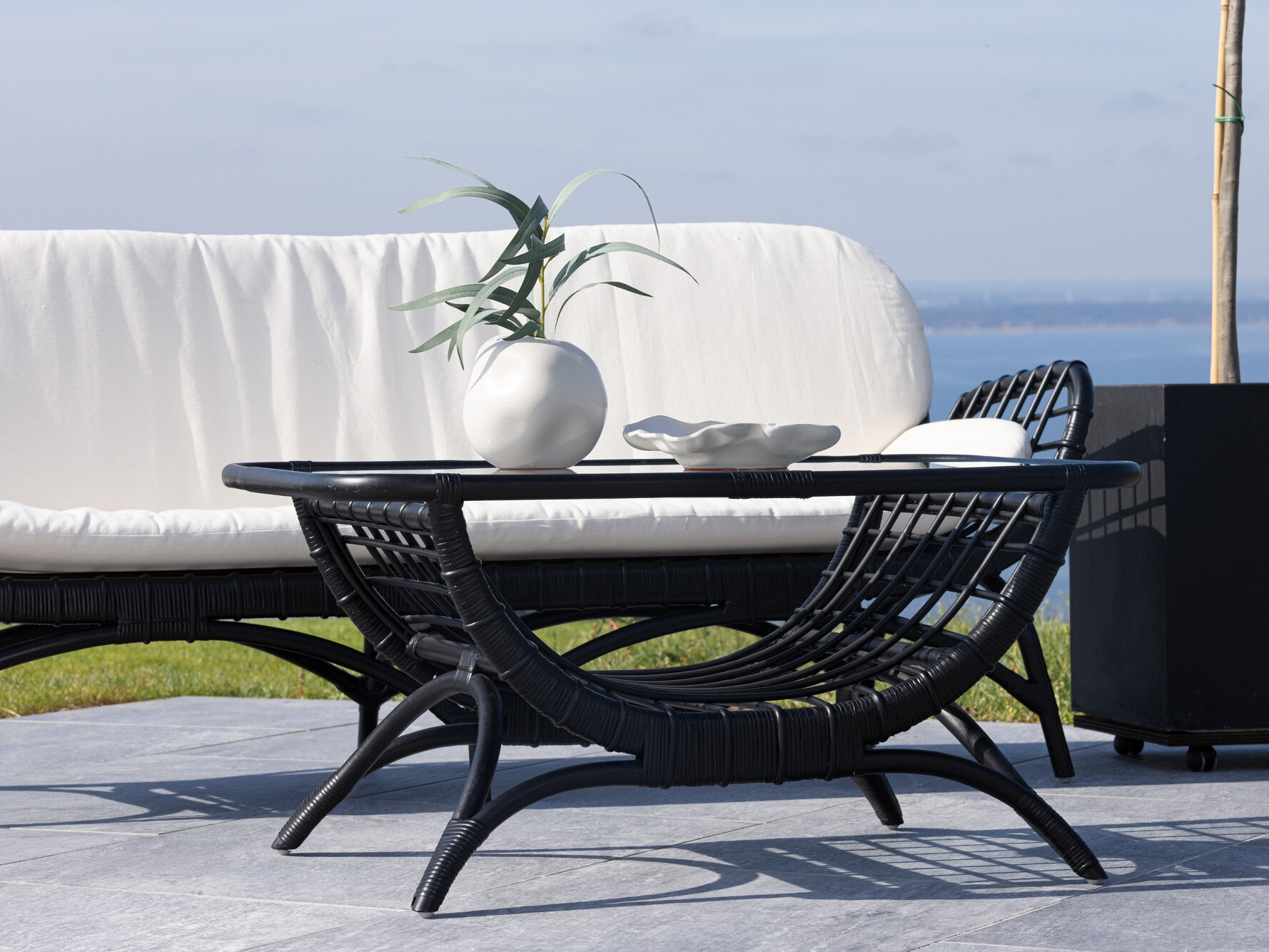 Lauko staliukas Dallas 4376