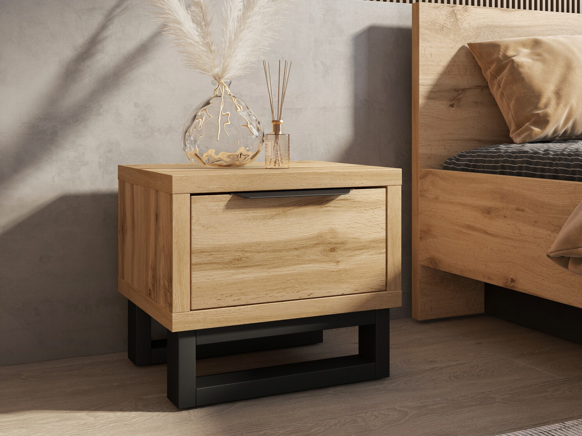 Naktinis staliukas Avicavu 116