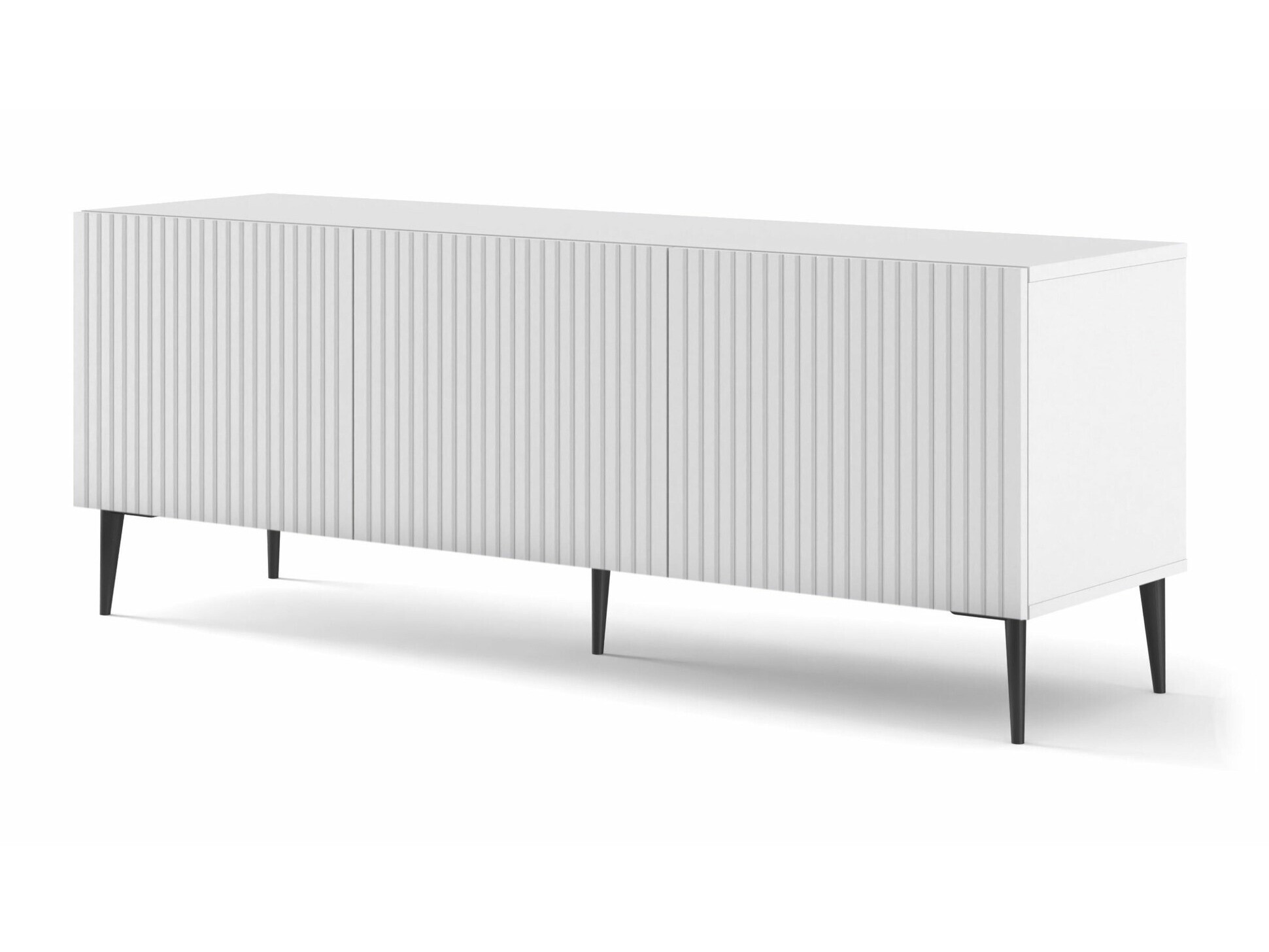 TV staliukas Mirmaro 102 (Balta)