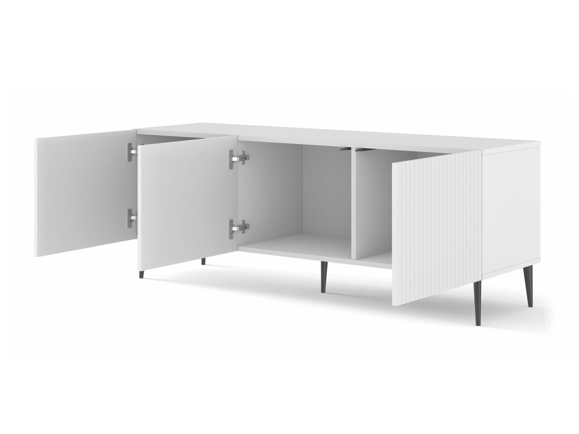 TV staliukas Mirmaro 102 (Balta)