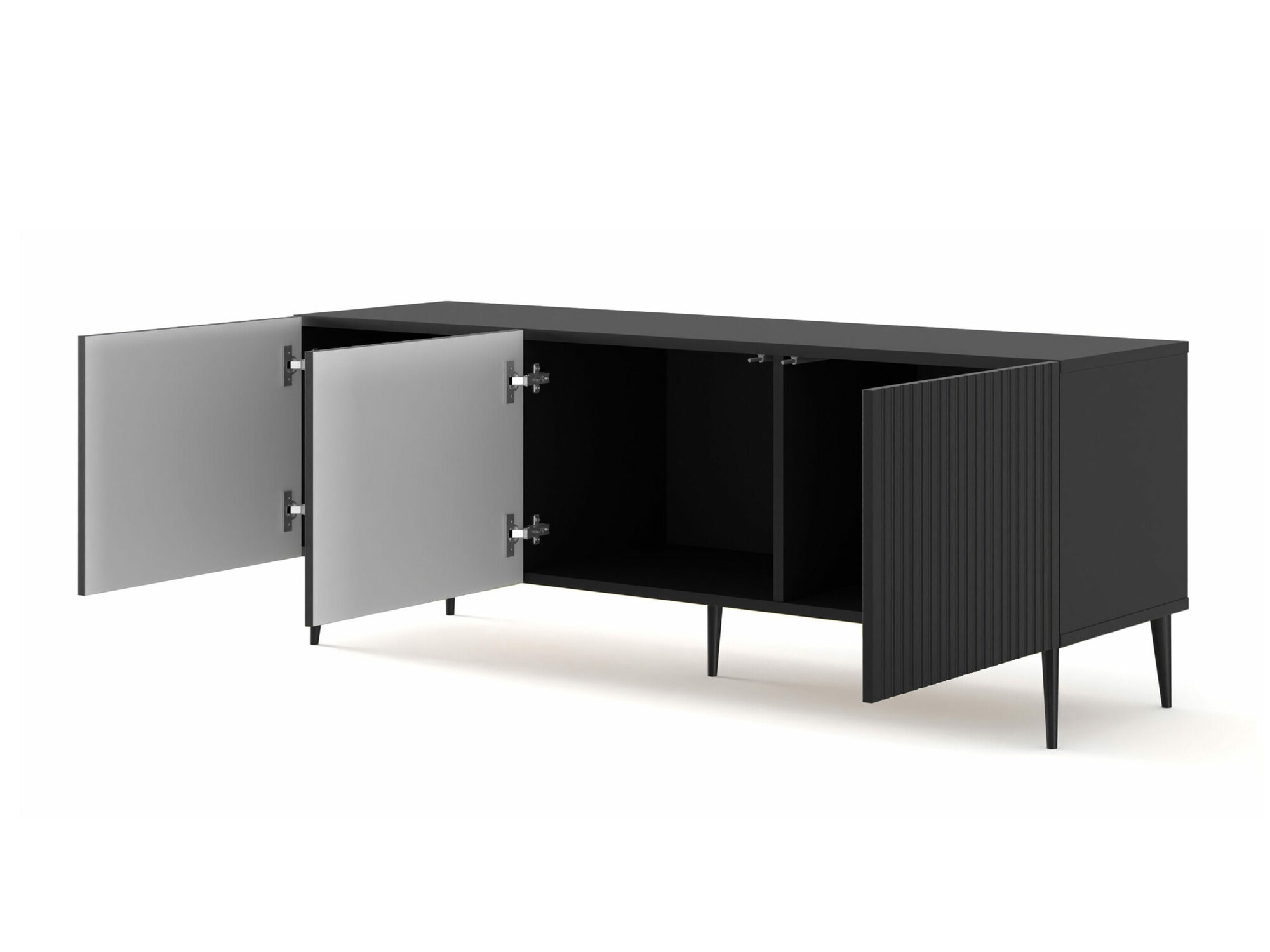 TV staliukas Mirmaro 102 (Juoda)