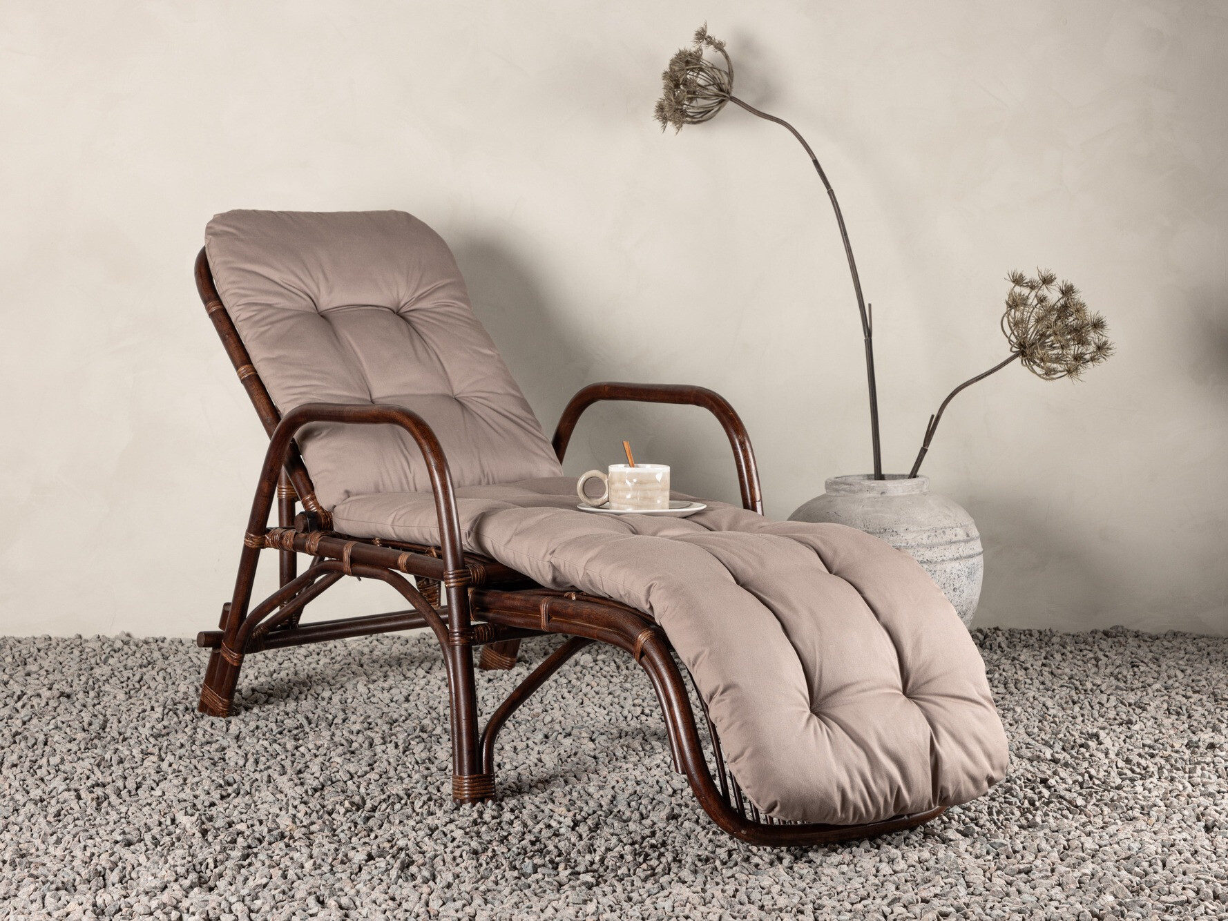 Lauko gultas Dallas 4378