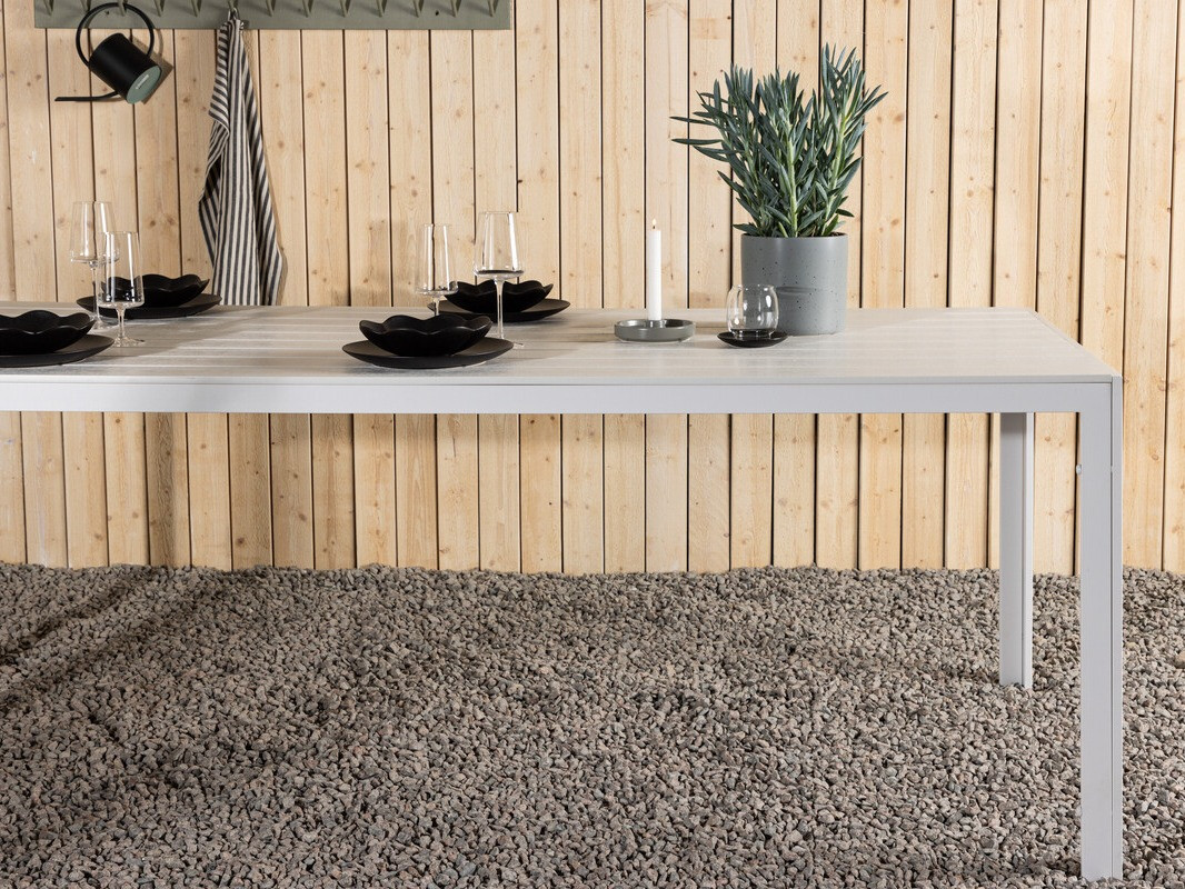 Lauko stalas Dallas 906 (Balta)
