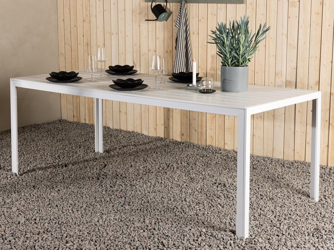 Lauko stalas Dallas 906 (Balta)