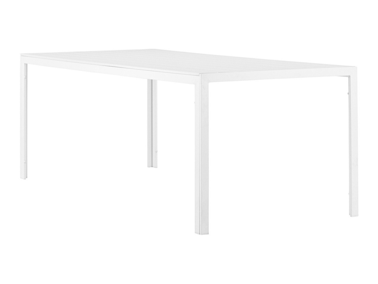 Lauko stalas Dallas 906 (Balta)